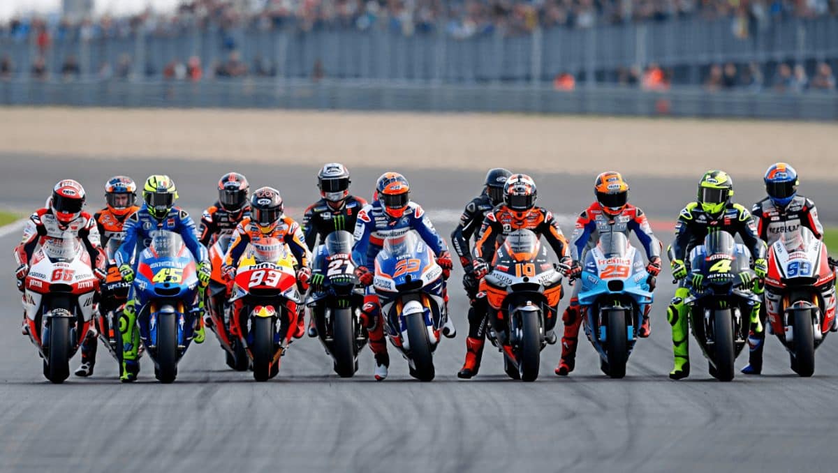 MotoGP-Zeitenjagd dreht am Rad: 17 Pole-Sitter in 18 Qualifyings der Motorrad-WM