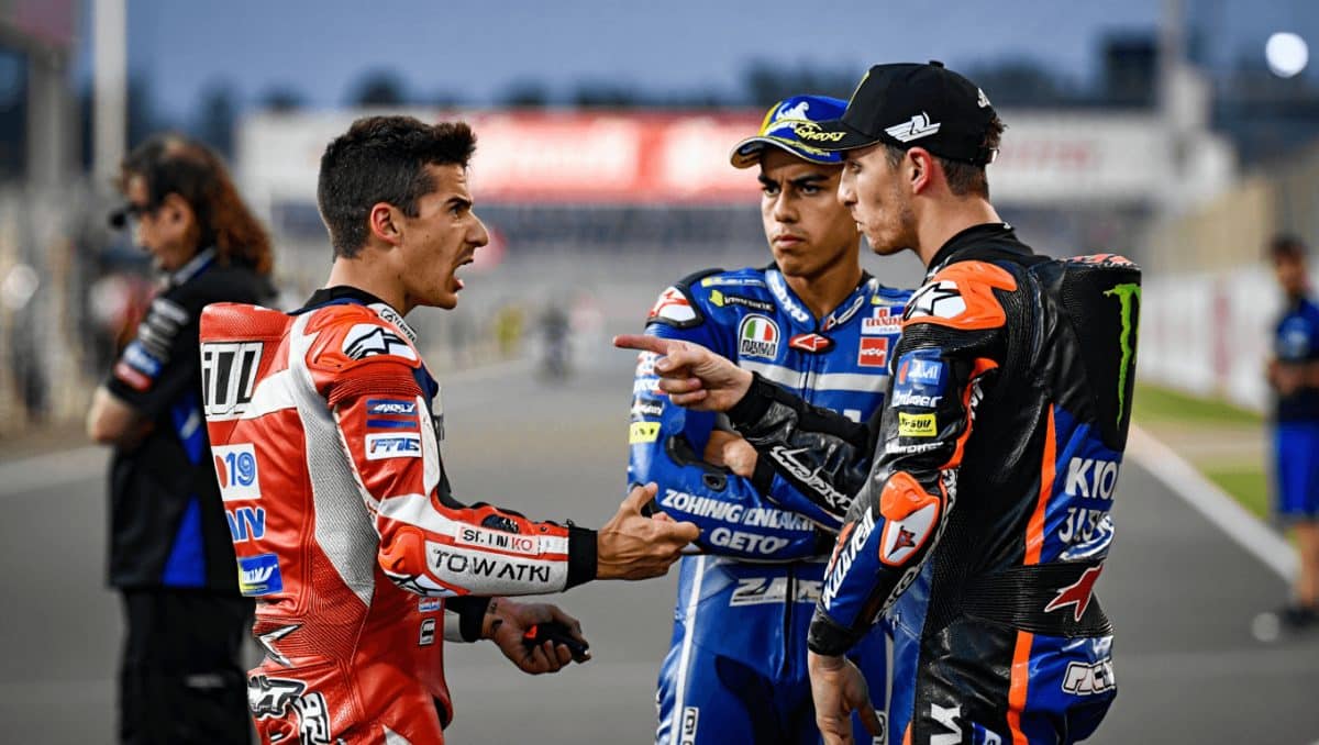 "Gefährlich, unnötig!" - MotoGP-Stars kritisieren zweiten Restart in Barcelona scharf