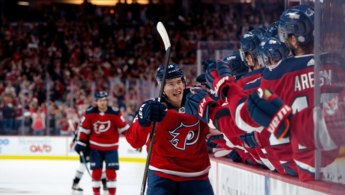 Philadelphia till kvartsfinal efter drama – slog ut Pittsburgh
