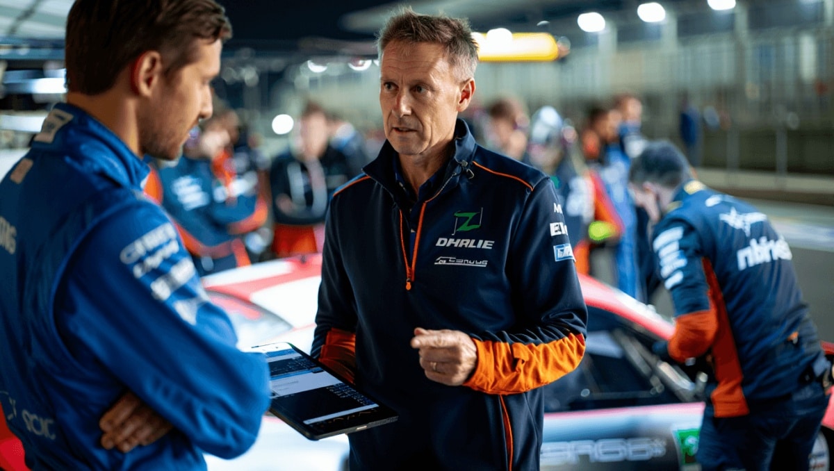 DTM: Thomas Preining bekommt neuen Renningenieur - Störling wechselt zu Ex-Meisterteam