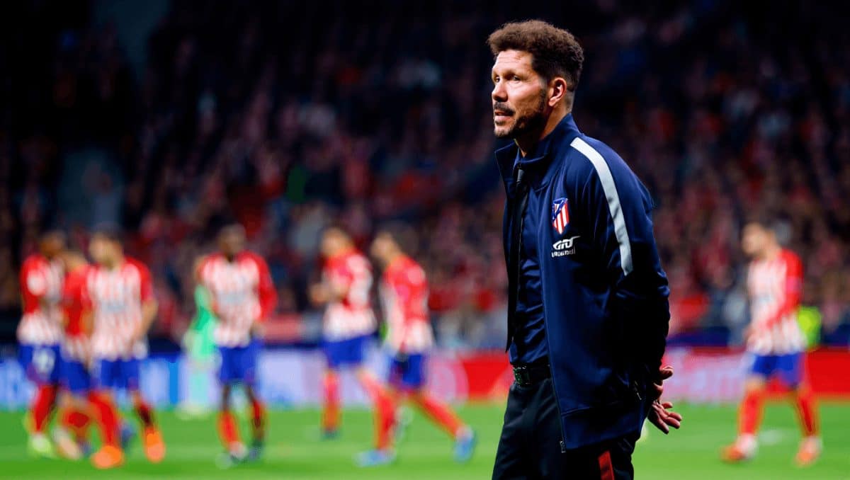 Atlético de Madrid kommer inte att sälja Simeone, gå med på att fortsätta säsongen 2026/27 och uteslut inte ett nytt kontrakt