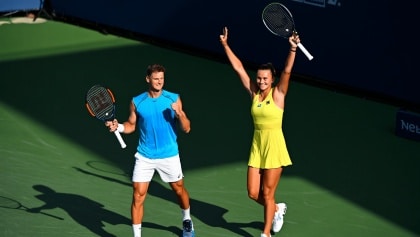 Jannik Sinner och Aryna Sabalenka uppnår båda "Sunshine Double" i Miami och Indian Wells