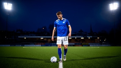 Ståhl utanför Djurgårdens trupp: "Tufft"