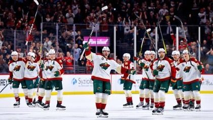 Svensklaget Minnesota till kvartsfinal – för första gången på elva år
