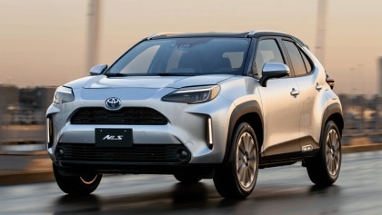 Toyota Yaris Cross Facelift: Europas Hybrid-Bestseller wird deutlich schärfer
