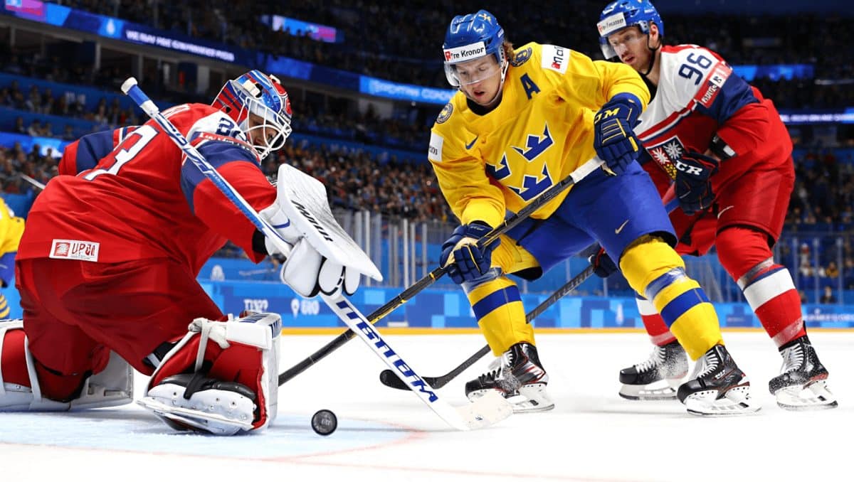 Tre Kronor föll mot Tjeckien – videogranskat mål avgjorde