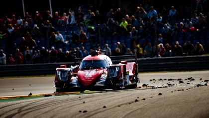 WEC heute live im Free-TV: Wer überträgt die 6h Spa im TV und Livestream?