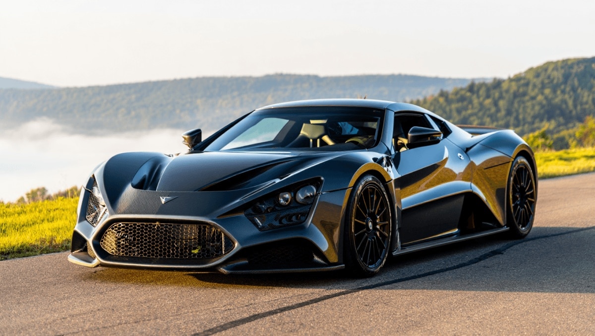 Zenvo Aurora Agil: Hypercar-Wahnsinn mit V12, vier Turbos und 1.850 PS