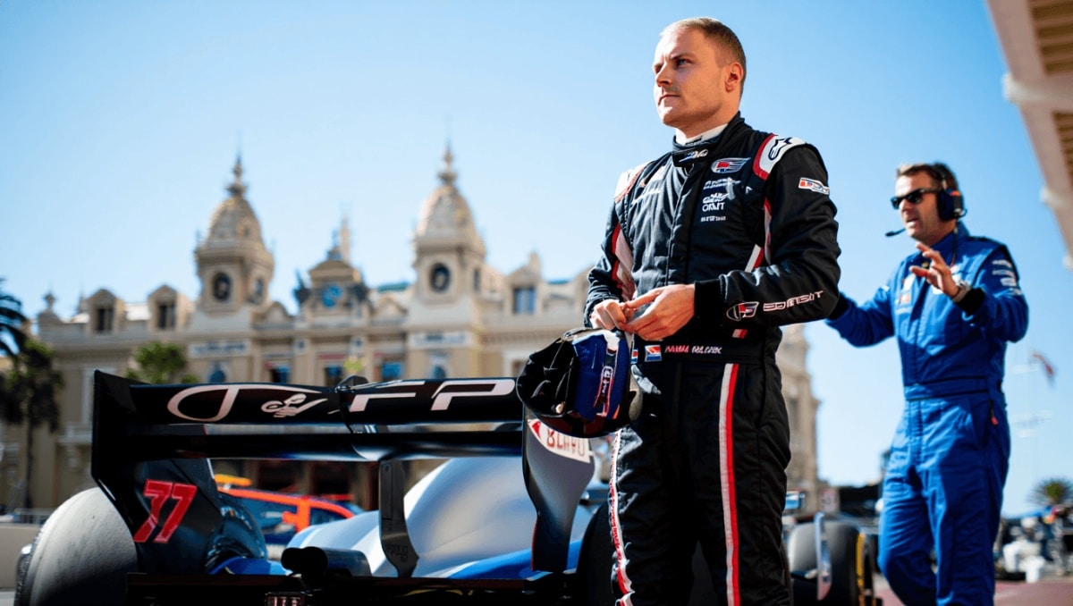 Cadillac kan ersätta Valtteri Bottas med Colton Herta om finländaren inte förbättrar sig i Monaco