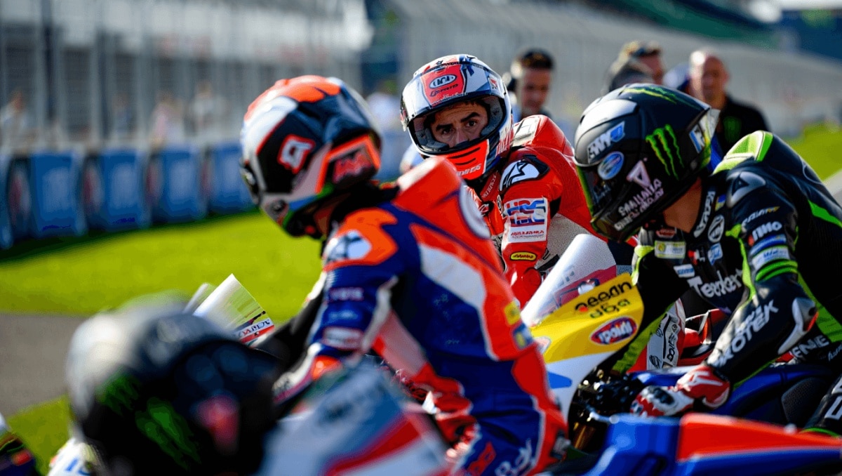 MotoGP Startaufstellung zum Ungarn-GP 2026: Das Qualifying-Ergebnis vom Balaton Park