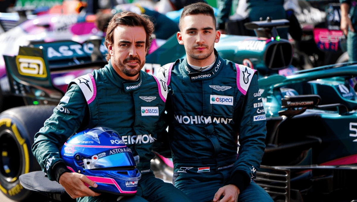 Fernando Alonso och Franco Colapinto kommer att vara mer oroliga för världscupfinalen än för sitt F1-lopp