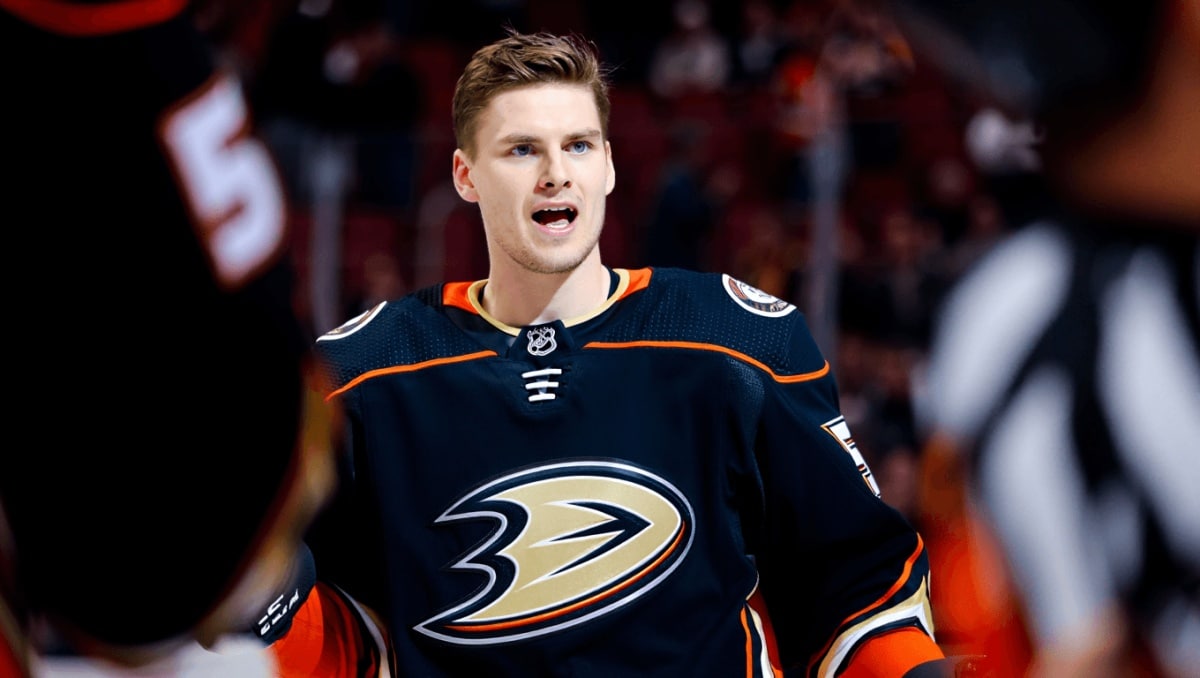 Jonas Andersson efter Leo Carlssons nya kontrakt med Anaheim Ducks: ”Kraftigt underbetyg”