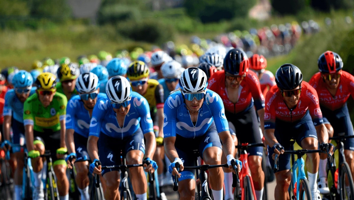 Tour de France slog ett rekord som inte slagits sedan 1990-talet den här veckan, men som sannolikt kommer att slås igen