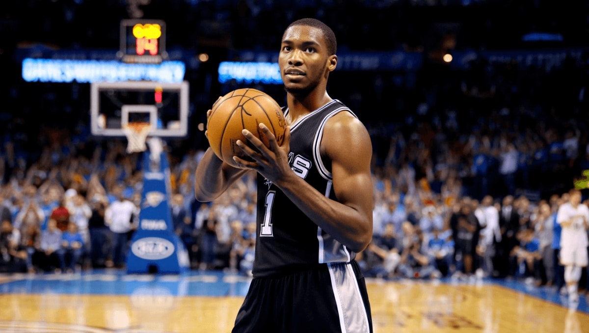 Enorma Victor Wembanyama leder San Antonio Spurs till dubbel övertidsseger över Thunder