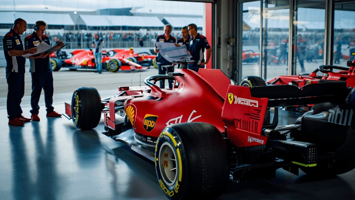 Ferrari wildert bei Mercedes & Aston Martin: Chassis-Experten wechseln nach Maranello