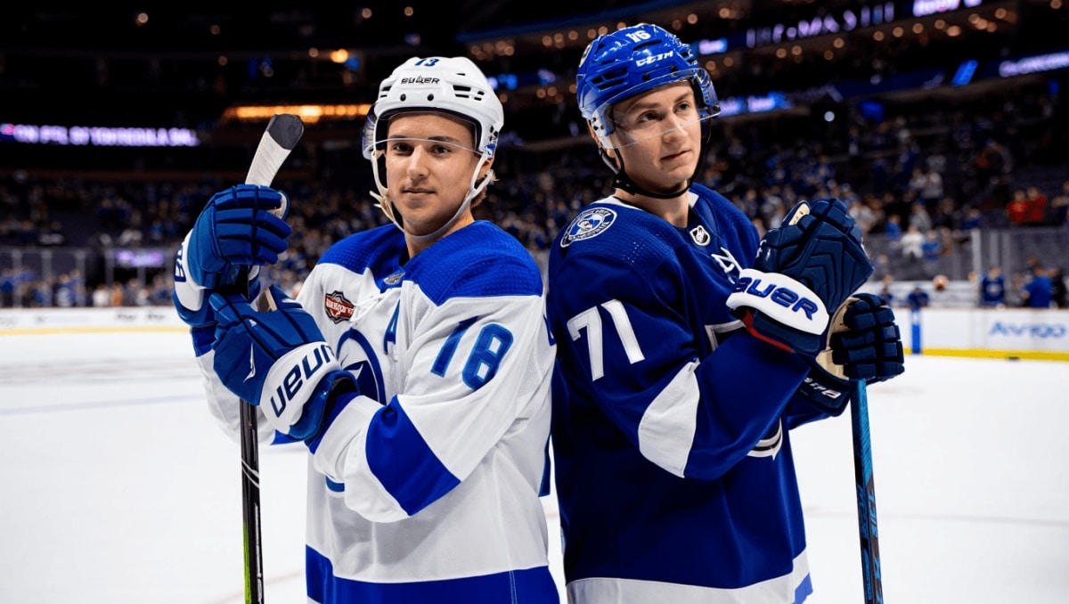 Macklin Celebrini blir bäst betald i NHL – går förbi Leo Carlsson