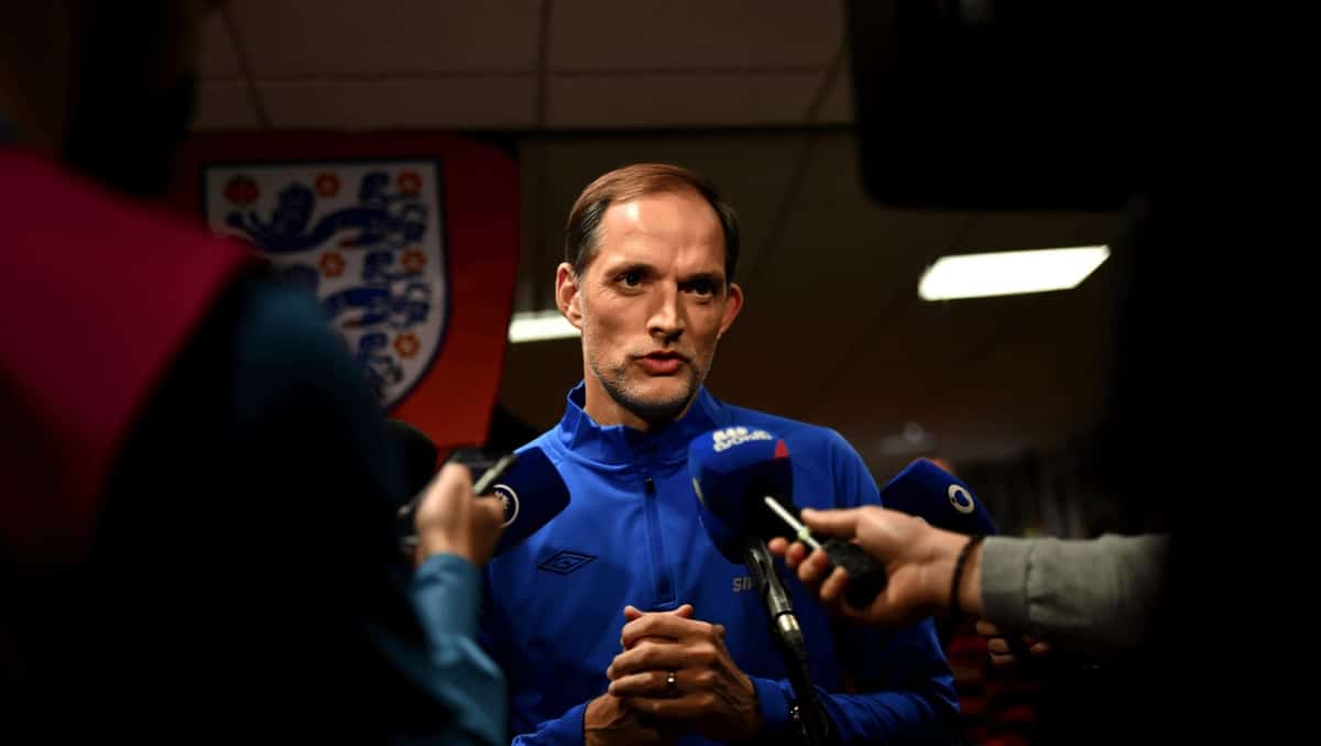 Thomas Tuchel förväntades fortsätta som Englands huvudtränare fram till UEFA Euro 2028