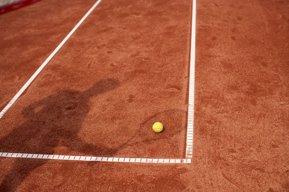 Grafisk illustration av v&auml;rldsrankingpo&auml;ng och karri&auml;rprogression f&ouml;r tennisspelare