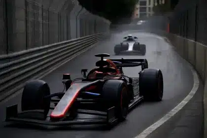 F1 på Zandvoort: förarna kallar omkörningar omöjliga inför huvudloppet