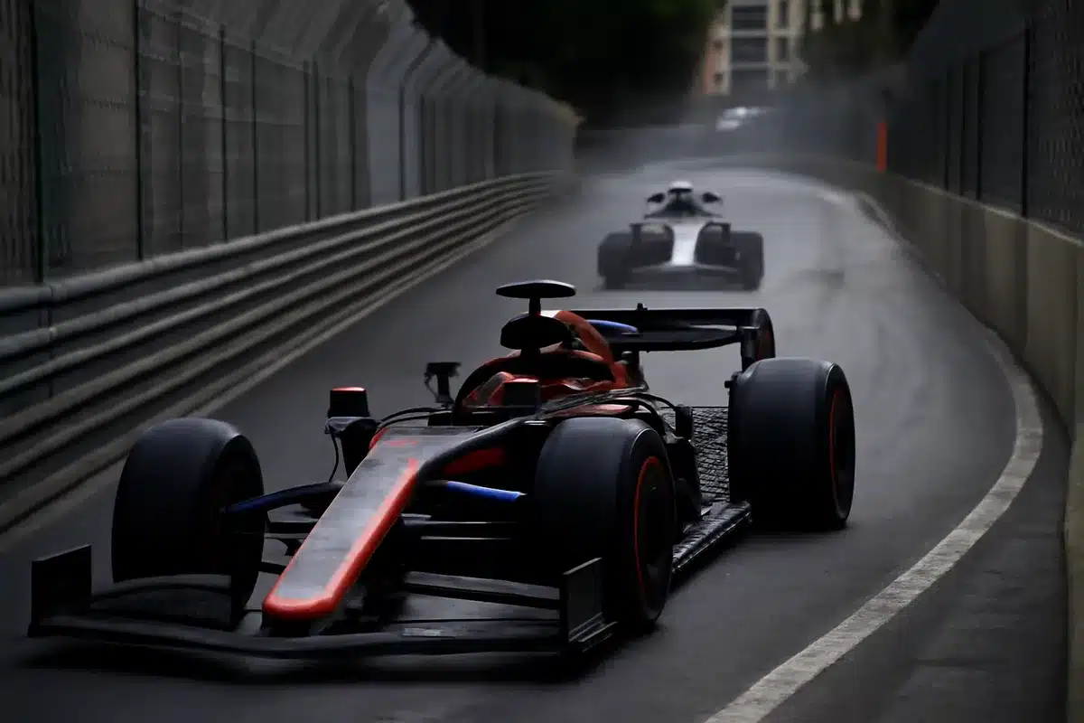 F1 på Zandvoort: förarna kallar omkörningar omöjliga inför huvudloppet