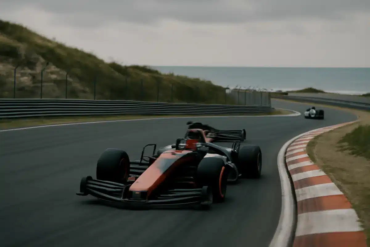 F1 Zandvoort-sprinten avgjord: vinnare och toppplaceringar